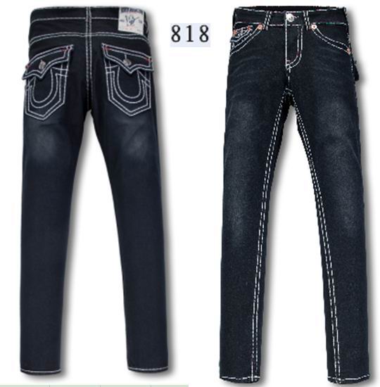 TR long jeans men 30-42-084